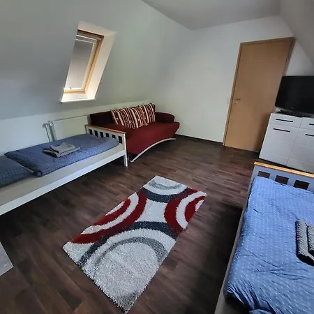 Homestay szállás Monteurzimmer,